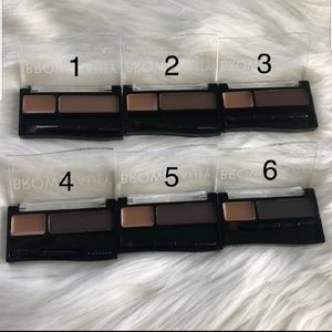 Italia Deluxe Eyebrow Powder - Available in 6 Colo